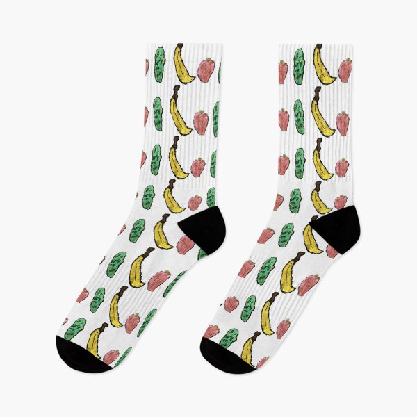 Item preview, Apple, Pickle, Banana designed and sold by Tottartwork.