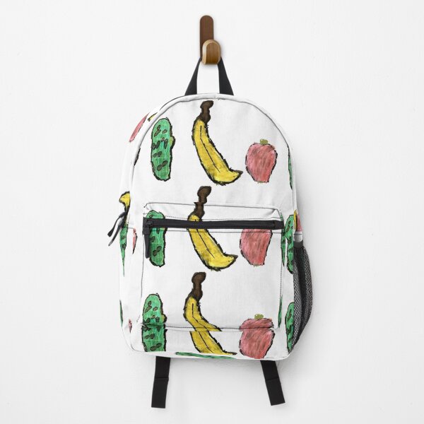 Artikelvorschau, Apfel, Gurke, Banane entworfen und verkauft von Tottartwork.