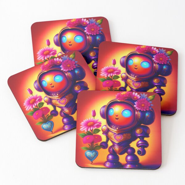 Item preview, Cute Bot designed and sold by deadkesn.