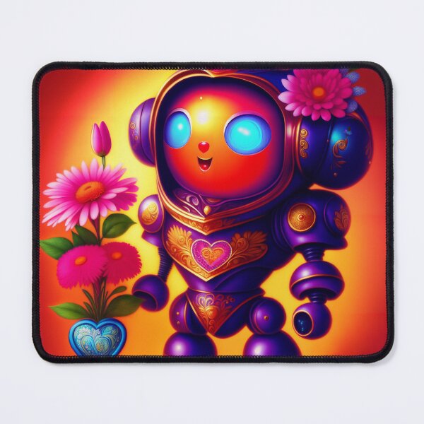 Item preview, Cute Bot designed and sold by deadkesn.