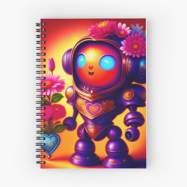 Item preview, Cute Bot designed and sold by deadkesn.