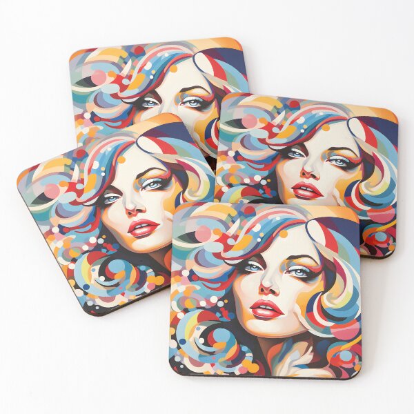 Item preview, Vibrancy and Glamour 4 designed and sold by Maxouniverse.