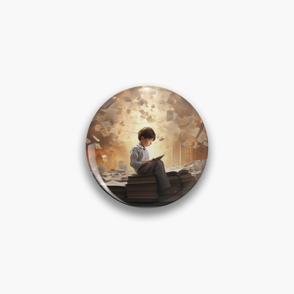 Item preview, Pin designed and sold by OchreLight.