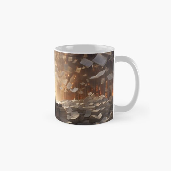 Read More Classic Mug