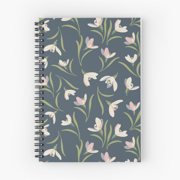 Item preview, Summer Snow Drops designed and sold by AveryArtLoft.