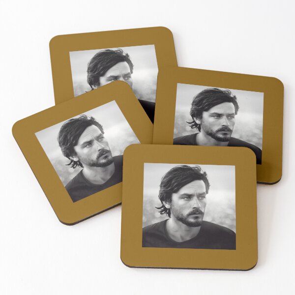 Item preview, Alain Delon with beard Classic 		 designed and sold by ughwojozdy13.