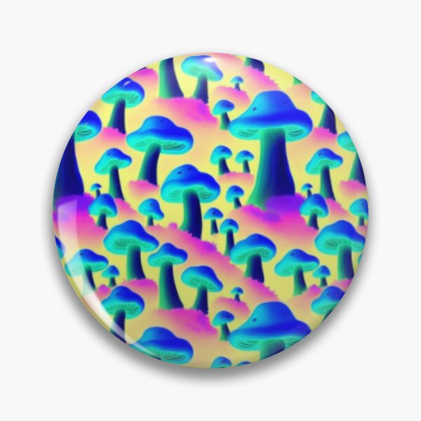 Item preview, Mushroom Print designed and sold by larissa-myrie.