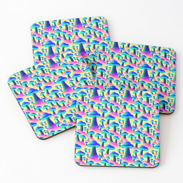Item preview, Mushroom Print designed and sold by larissa-myrie.