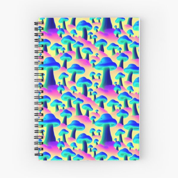 Item preview, Mushroom Print designed and sold by larissa-myrie.