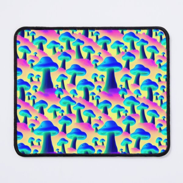 Item preview, Mushroom Print designed and sold by larissa-myrie.