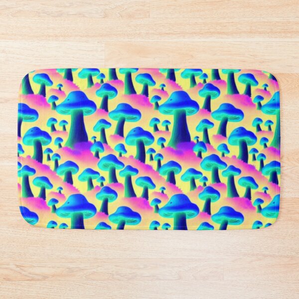 Item preview, Mushroom Print designed and sold by larissa-myrie.