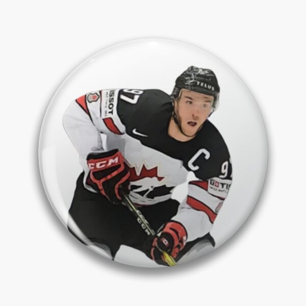Item preview, Connor McDavid designed and sold by SimpleButter.