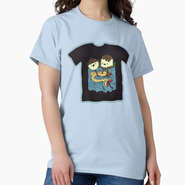 Artikel-Vorschau von Marcelines-Shirt, designt und verkauft von WallflourStudio.