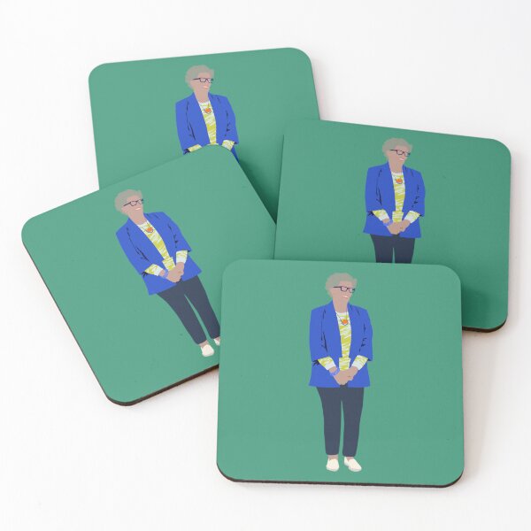 Item preview, Great British Baking Show Prue Leith S7E2   	 designed and sold by evcljuto82.