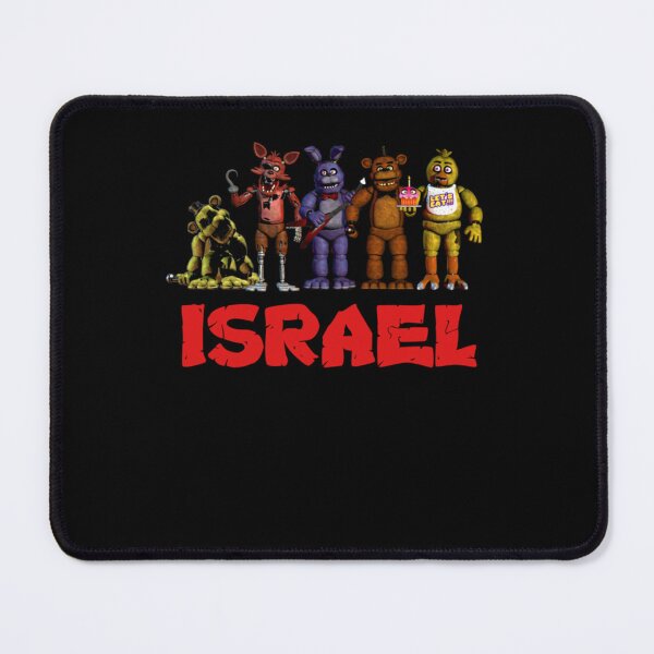 Item preview, FNAF Israel     designed and sold by JosieSmidt1.