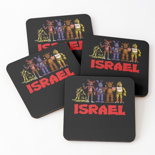 Item preview, FNAF Israel     designed and sold by JosieSmidt1.