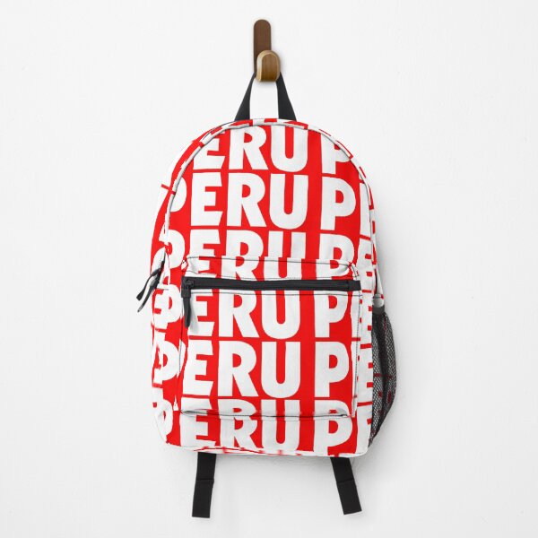 Item preview, White Peru Peru Peru designed and sold by khumpa.