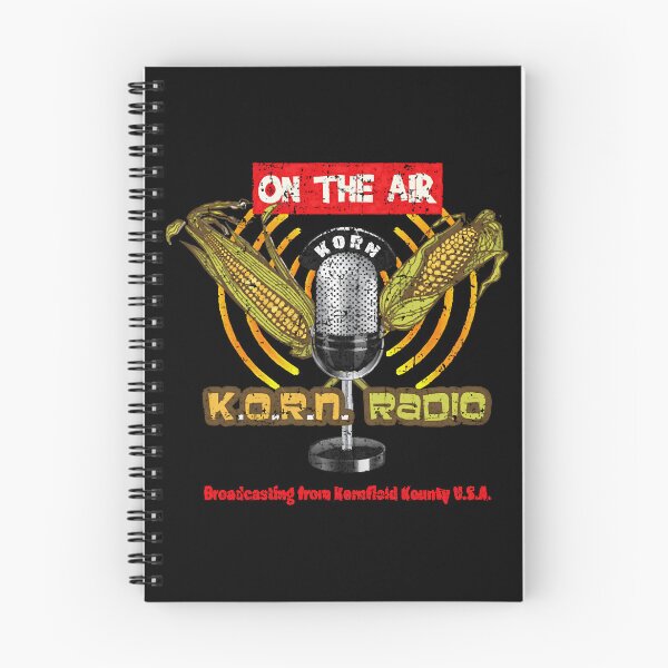 Item preview, K.O.R.N. Radio from Hee Haw designed and sold by lyledi-erdre.