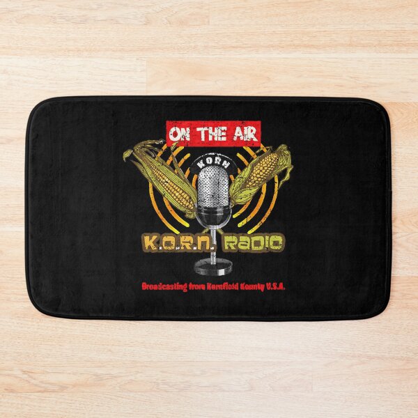 Item preview, K.O.R.N. Radio from Hee Haw designed and sold by lyledi-erdre.