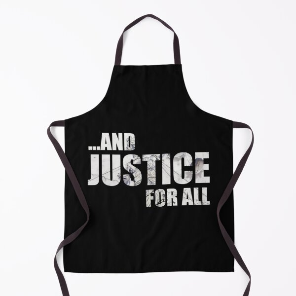Item preview, Justice Light Text designed and sold by CasaBat.