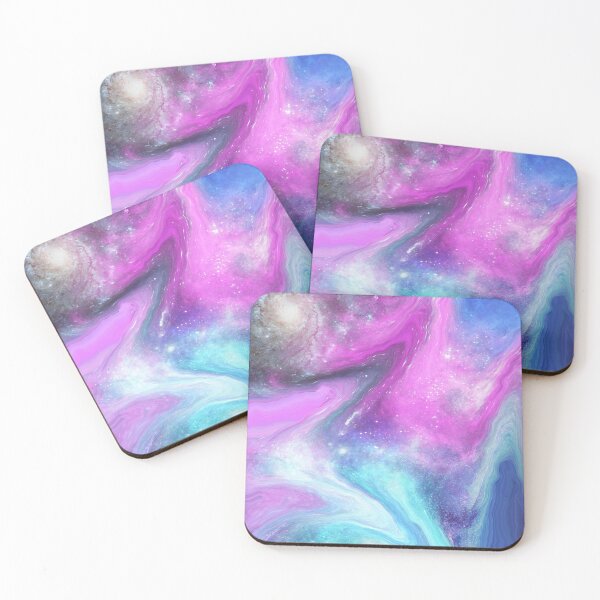 Item preview, Galaxy quest waves designed and sold by MoCraftsCo.