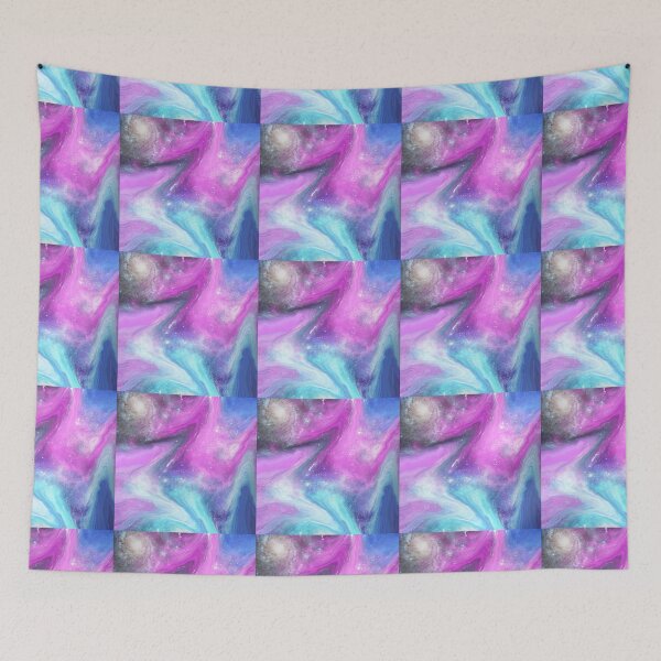 Item preview, Galaxy quest waves designed and sold by MoCraftsCo.