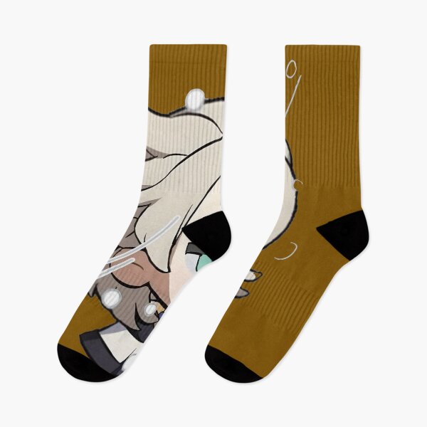 Item preview, albedo genshin impact 		 designed and sold by ughwojozdy13.