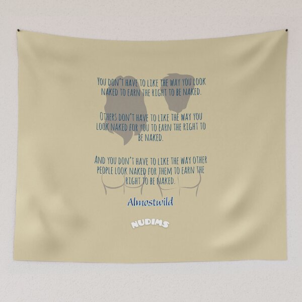 Item preview, You don't have to like... Nudims designed and sold by NUDIMS.