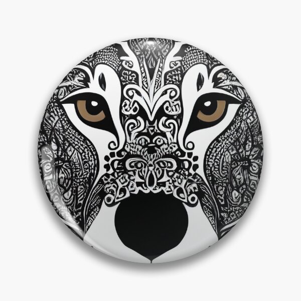 Item preview, Howl designed and sold by PatternParadigm.