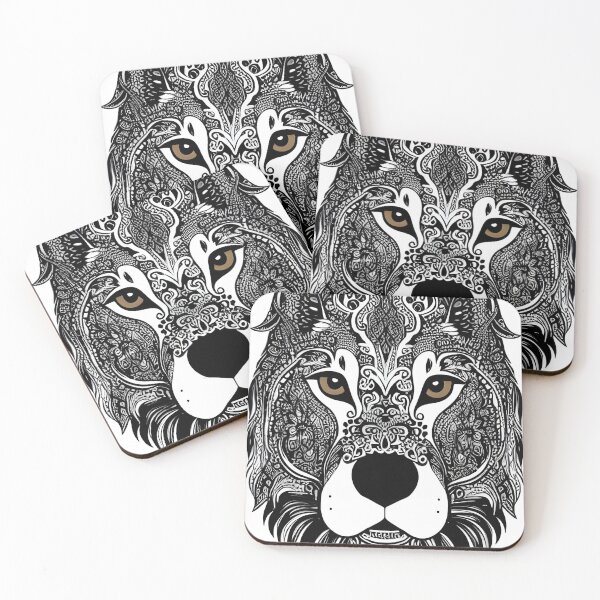 Item preview, Howl designed and sold by PatternParadigm.
