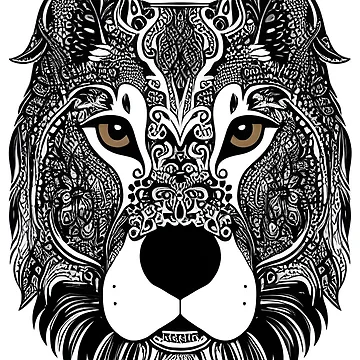 Artwork thumbnail, Howl by PatternParadigm