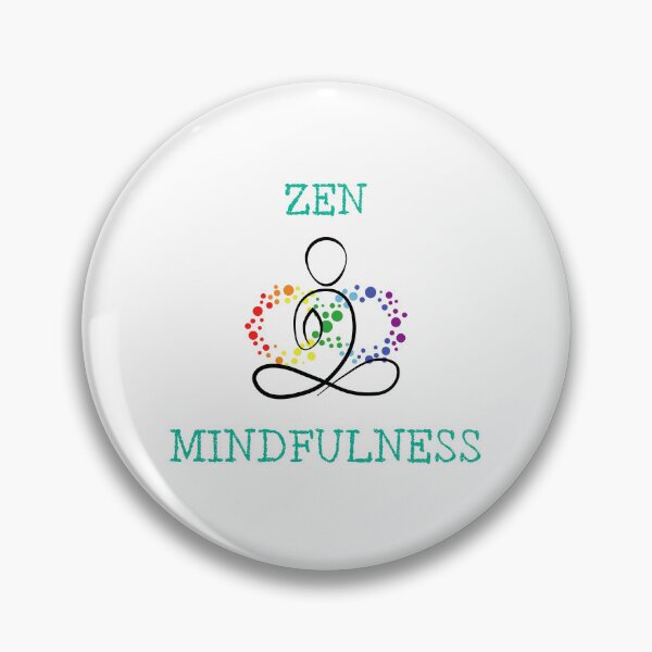 Item preview, Zen, Mindfulness: Sumérgete en la Meditación y el Mindfulness designed and sold by koolartful17.
