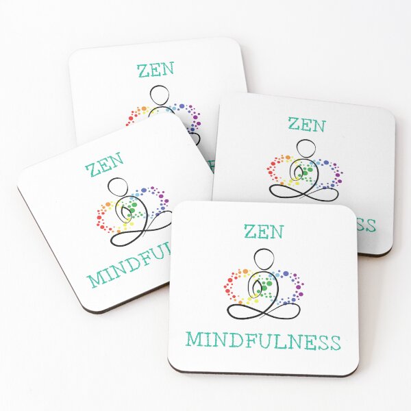 Item preview, Zen, Mindfulness: Sumérgete en la Meditación y el Mindfulness designed and sold by koolartful17.