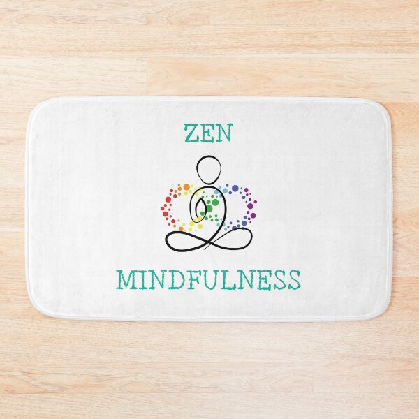 Item preview, Zen, Mindfulness: Sumérgete en la Meditación y el Mindfulness designed and sold by koolartful17.