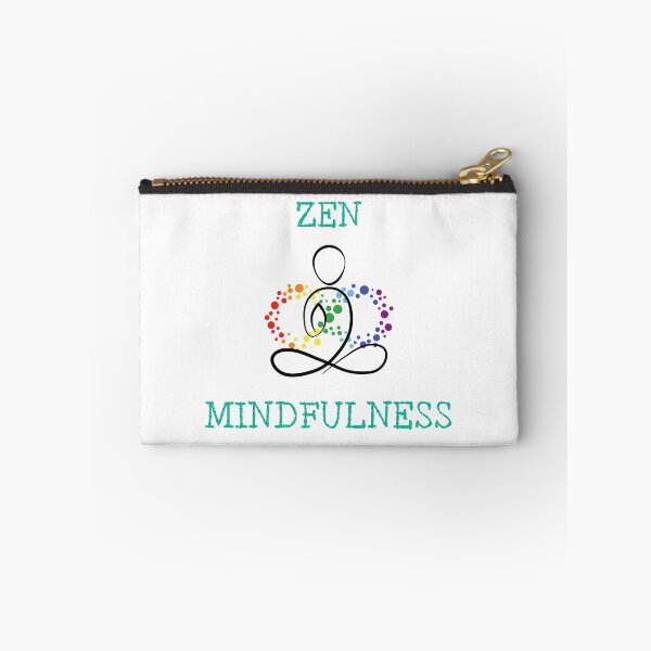 Aperçu de l'œuvre Zen, Mindfulness : Plongez dans la Méditation et la Pleine Conscience créée et vendue par koolartful17.