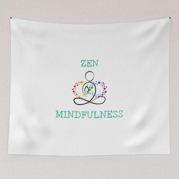 Item preview, Zen, Mindfulness: Sumérgete en la Meditación y el Mindfulness designed and sold by koolartful17.