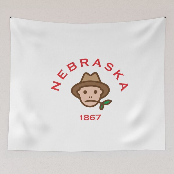 Item preview, Nebraska Farm Aide 1867 designed and sold by ArtofDissent.