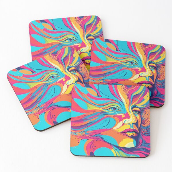 Item preview, Revitalizing Abstractions designed and sold by LeonAndrewRazon.