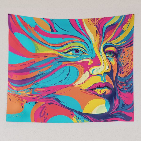 Item preview, Revitalizing Abstractions designed and sold by LeonAndrewRazon.