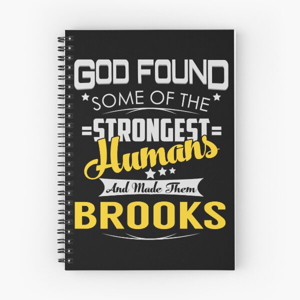 Item preview, Brooks God found designed and sold by lyledi-erdre.