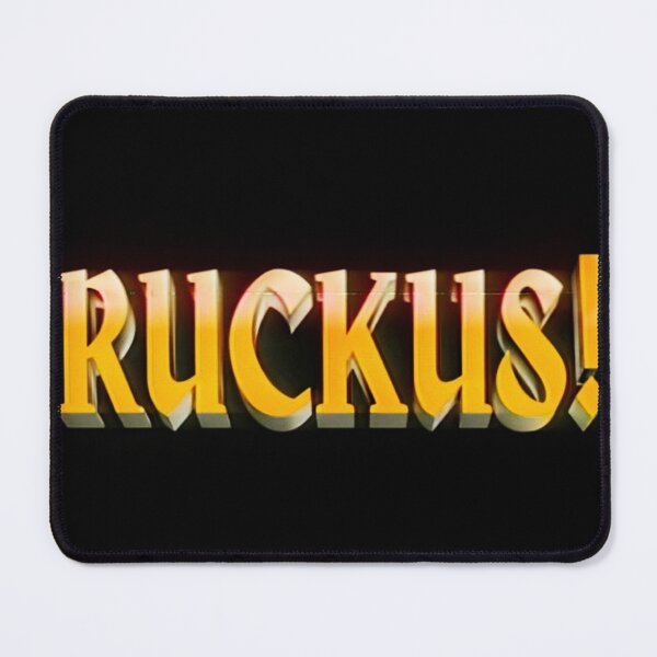 Item preview, RUCKUS designed and sold by RosaliaWeb20.