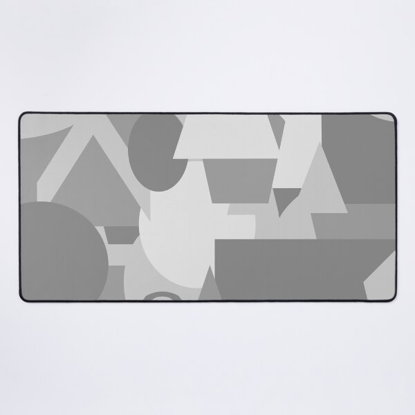 Item preview, black and white geometric camouflage designed and sold by ricobarinas.