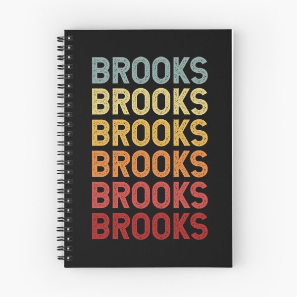 Item preview, Brooks Name Vintage Retro designed and sold by lyledi-erdre.