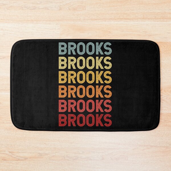 Item preview, Brooks Name Vintage Retro designed and sold by lyledi-erdre.