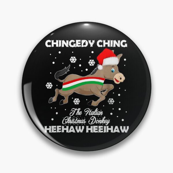 Item preview, Chingedy ching dominick the christmas donkey hee haw designed and sold by lyledi-erdre.