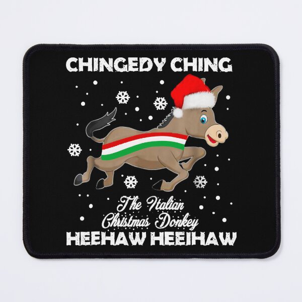 Item preview, Chingedy ching dominick the christmas donkey hee haw designed and sold by lyledi-erdre.