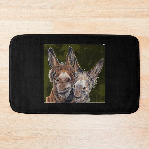 Item preview, Donkeys - Hee Haw designed and sold by lyledi-erdre.