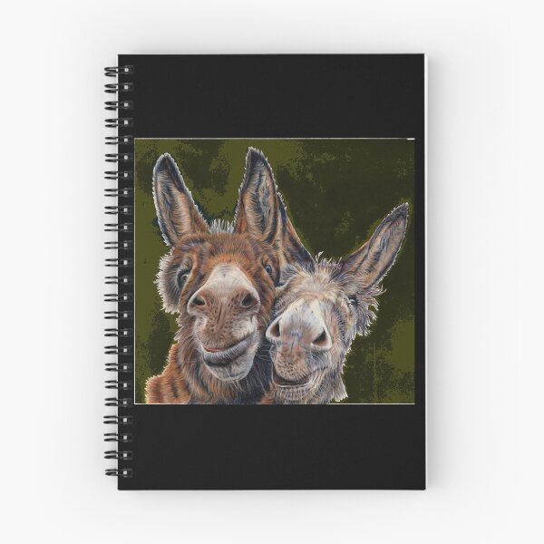Item preview, Donkeys - Hee Haw designed and sold by lyledi-erdre.