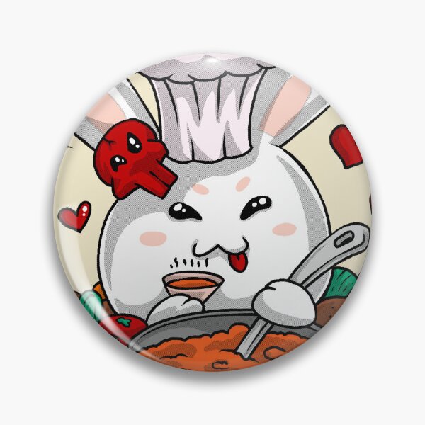 Item preview, Chef Bunny designed and sold by slothstudio.