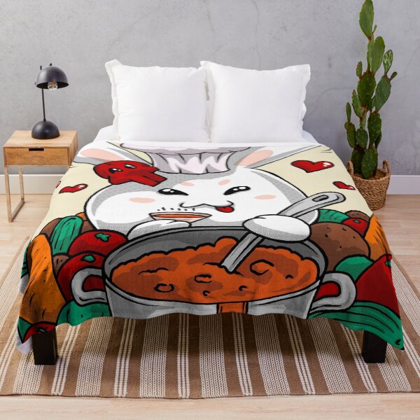 Item preview, Chef Bunny designed and sold by slothstudio.